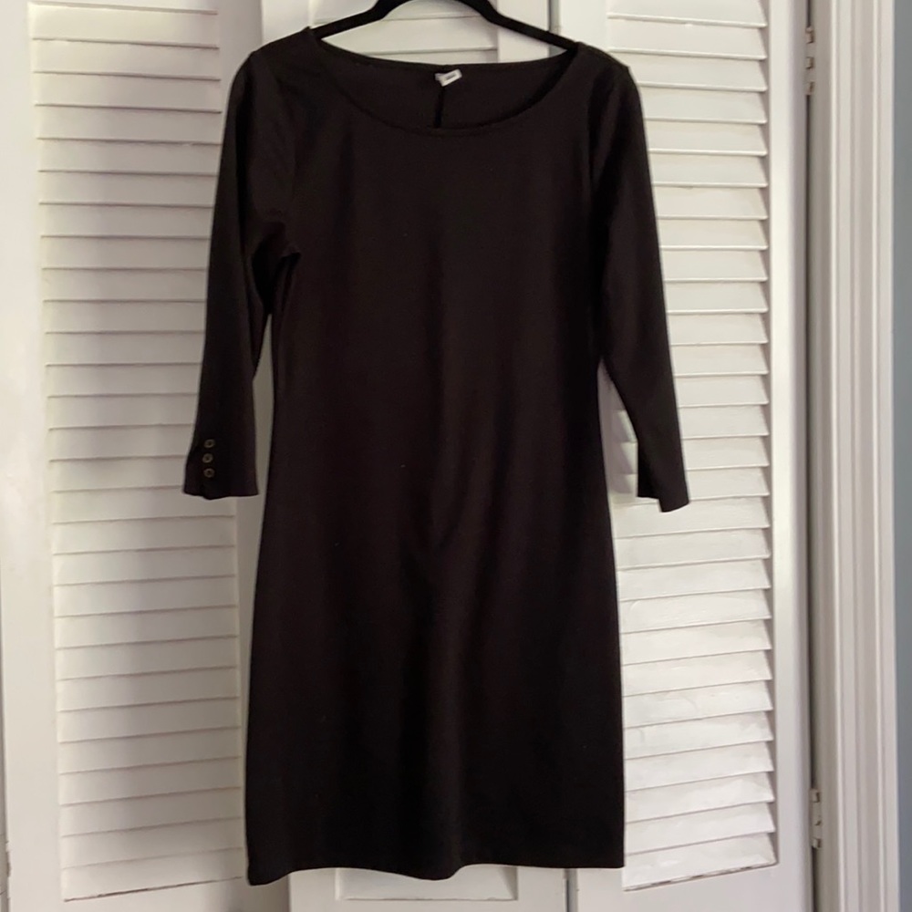 Old navy black dress